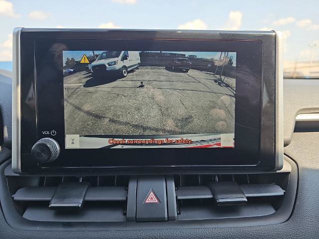 Used 2025 Toyota RAV4 XLE FWD image 22