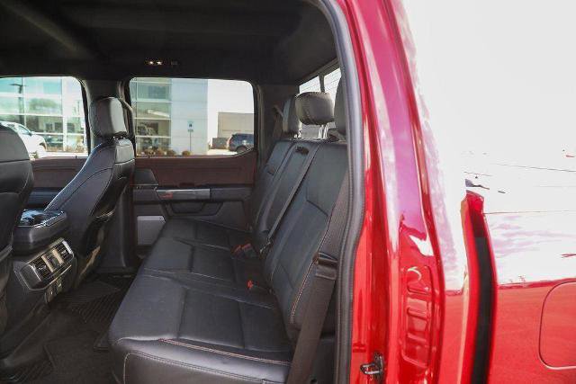 Certified 2023 Ford F150 Lariat w/ Equipment Group 502A High AWD/4WD image 25
