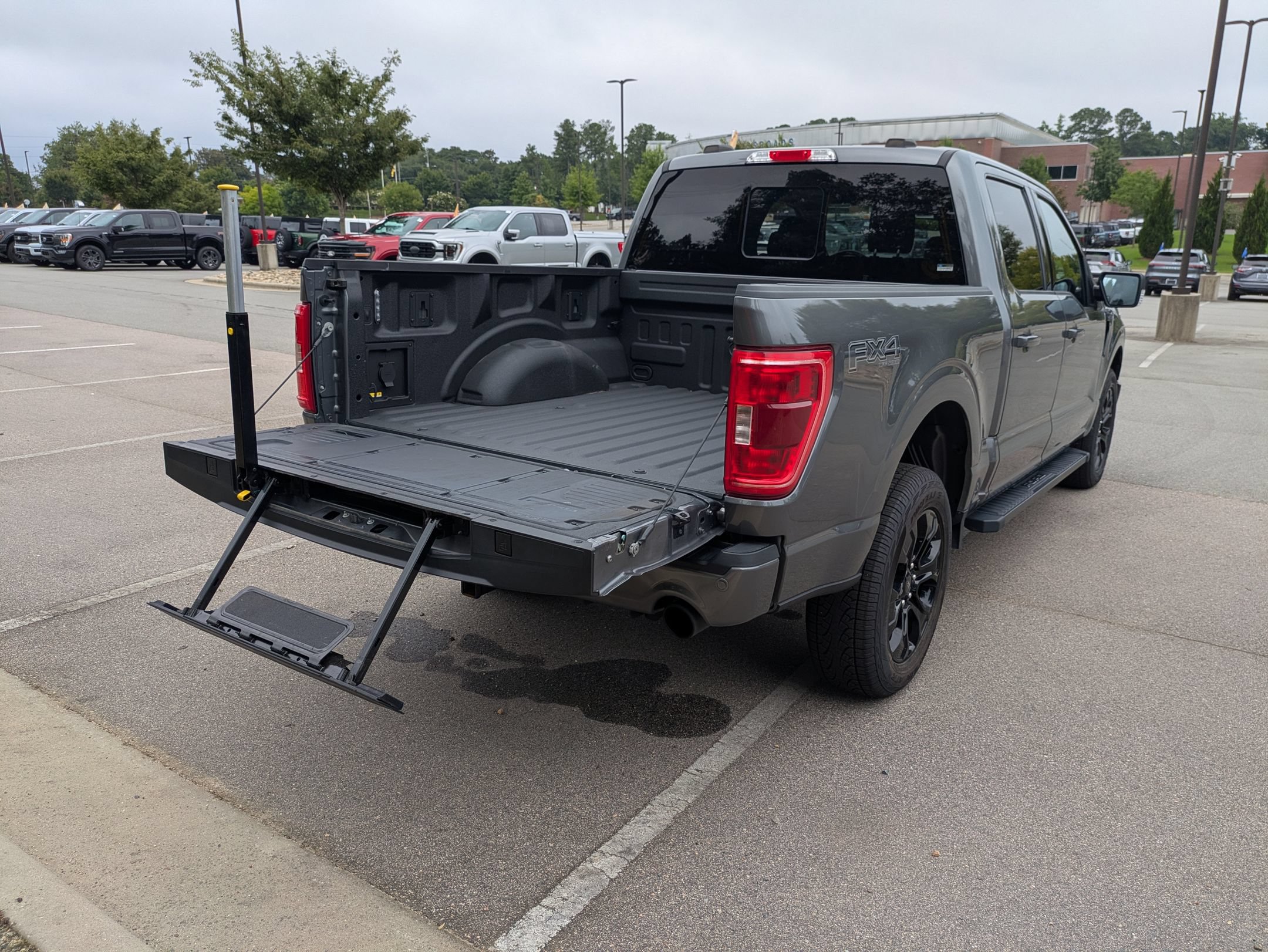 Certified 2023 Ford F150 XLT w/ Equipment Group 302A High AWD/4WD image 40