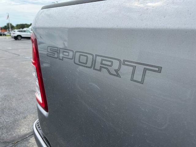 Used 2023 RAM 1500 Big Horn AWD/4WD image 12
