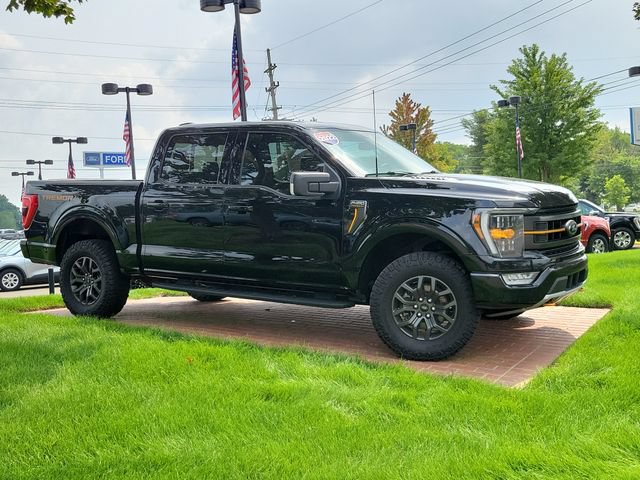 Certified 2022 Ford F150 Tremor w/ Equipment Group 401A Mid