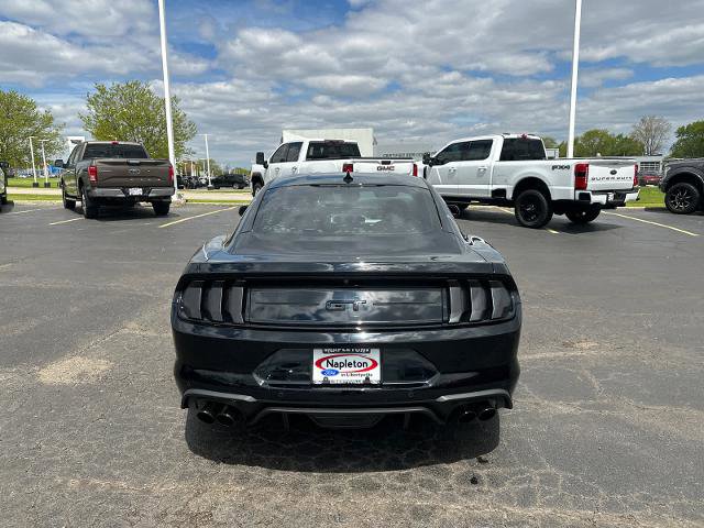 Certified 2022 Ford Mustang GT Premium w/ Equipment Group 401A RWD image 7