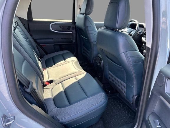 Certified 2024 Ford Bronco Sport Outer Banks w/ Tech Package AWD/4WD image 3