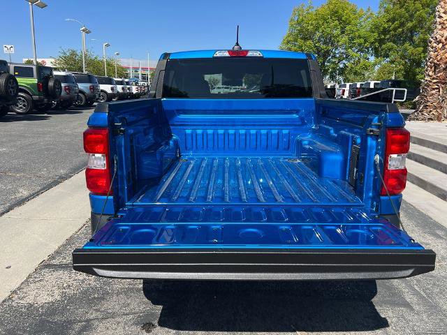 Certified 2025 Ford Maverick XLT w/ 4K Tow Package AWD/4WD image 21