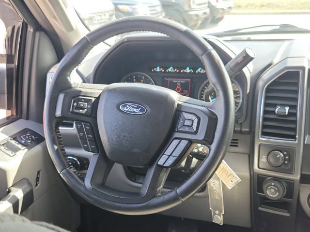 Certified 2018 Ford F150 XLT w/ Equipment Group 302A Luxury image 20