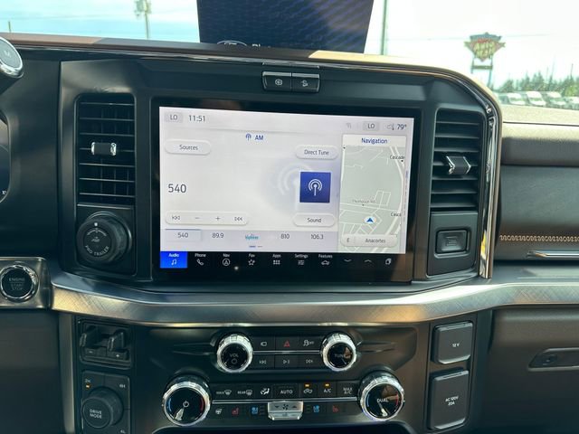 Certified 2025 Ford F450 King Ranch w/ FX4 Off-Road Package AWD/4WD image 15