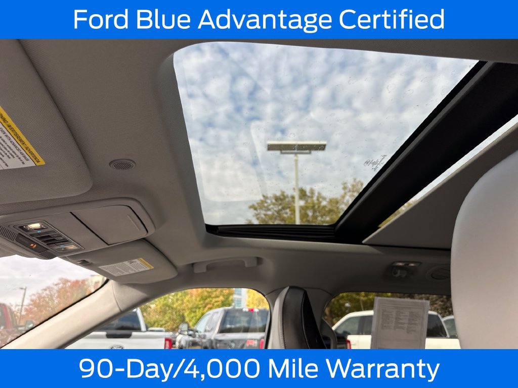 Certified 2021 Ford Explorer XLT w/ Equipment Group 202A AWD/4WD image 16