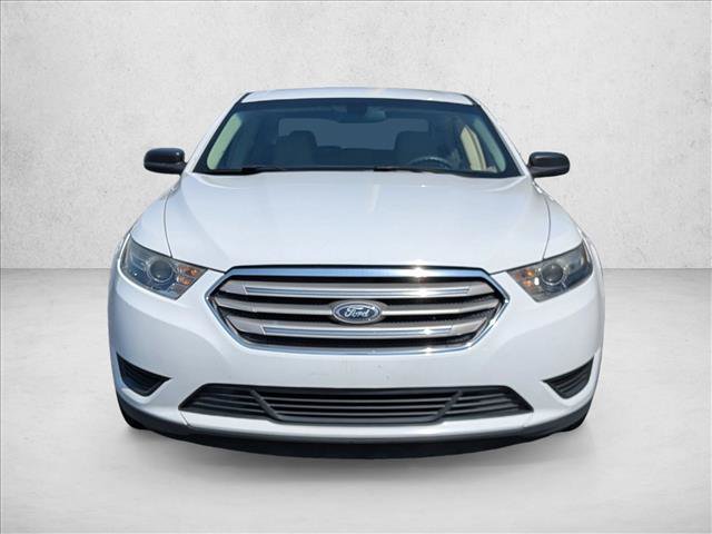 Certified 2017 Ford Taurus SE FWD video 3