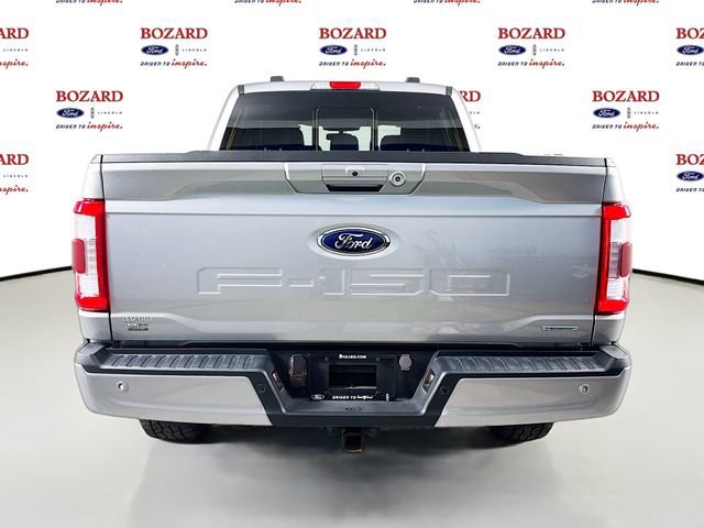 Certified 2023 Ford F150 Lariat AWD/4WD image 7