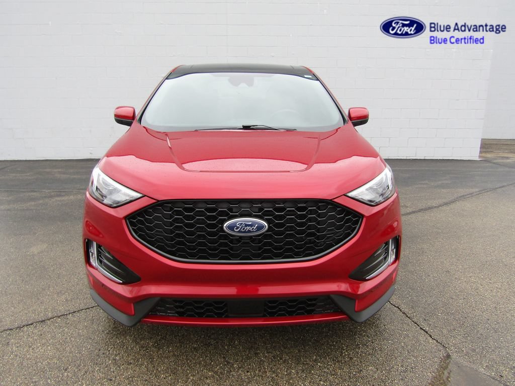 Certified 2024 Ford Edge ST-Line AWD/4WD image 4