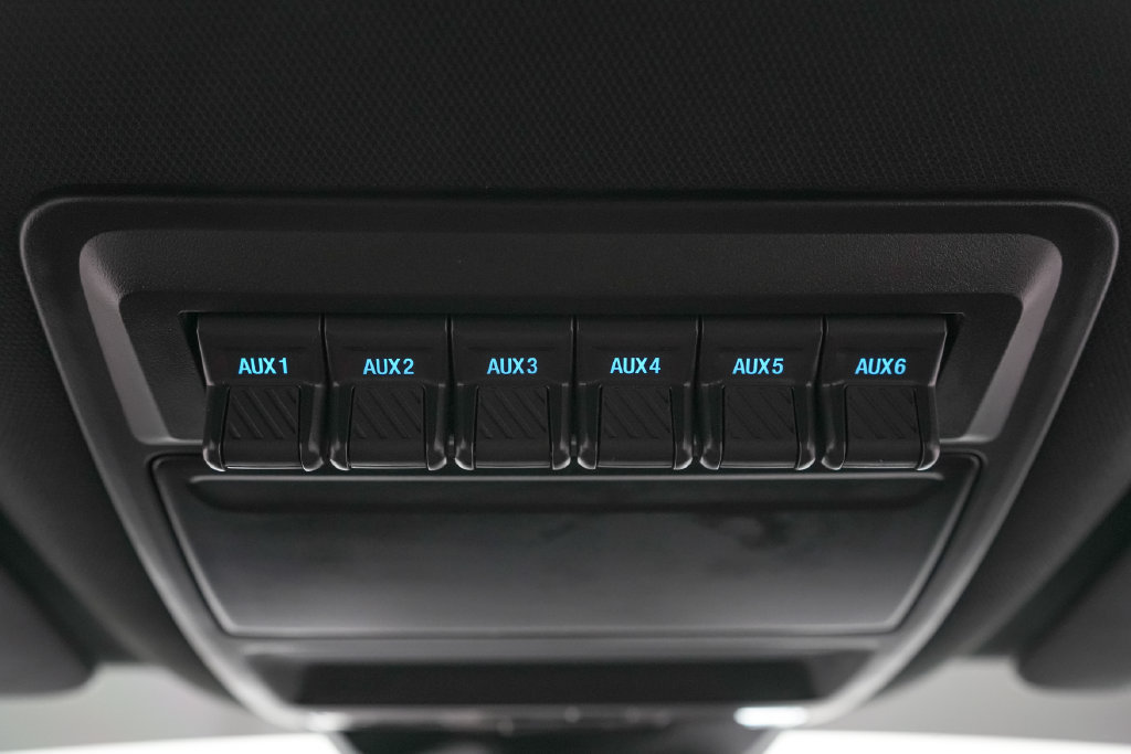 Certified 2025 Ford Ranger Raptor AWD/4WD image 34