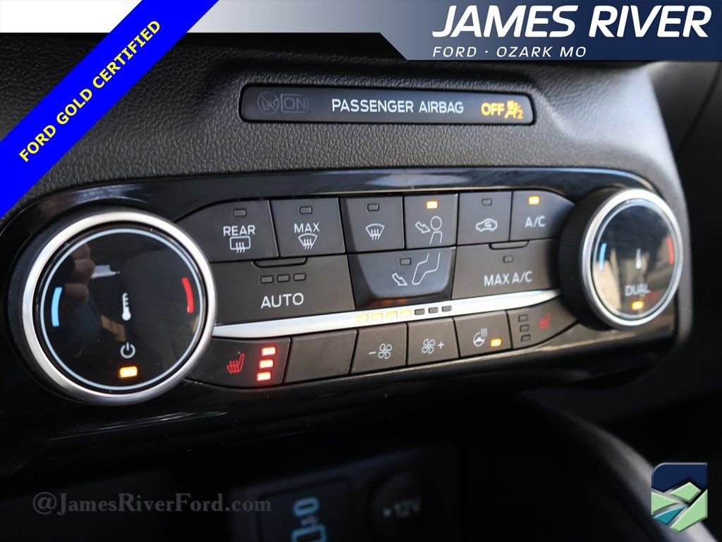 Certified 2022 Ford Escape SE w/ Convenience Package image 37