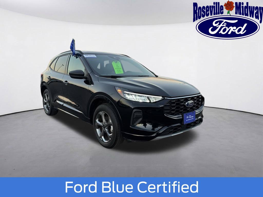 Certified 2024 Ford Escape ST-Line w/ Tech Pack #1