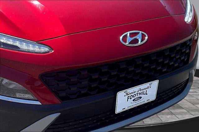 Used 2023 Hyundai Kona SEL w/ Convenience Package FWD image 28