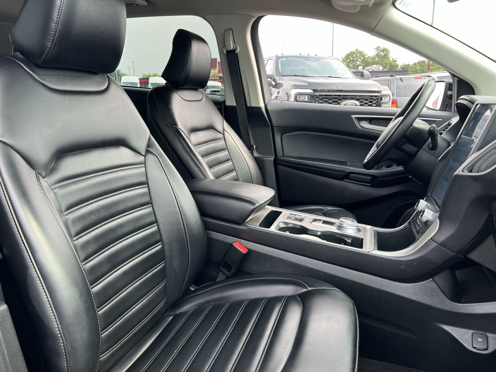 Certified 2024 Ford Edge SEL AWD/4WD image 25