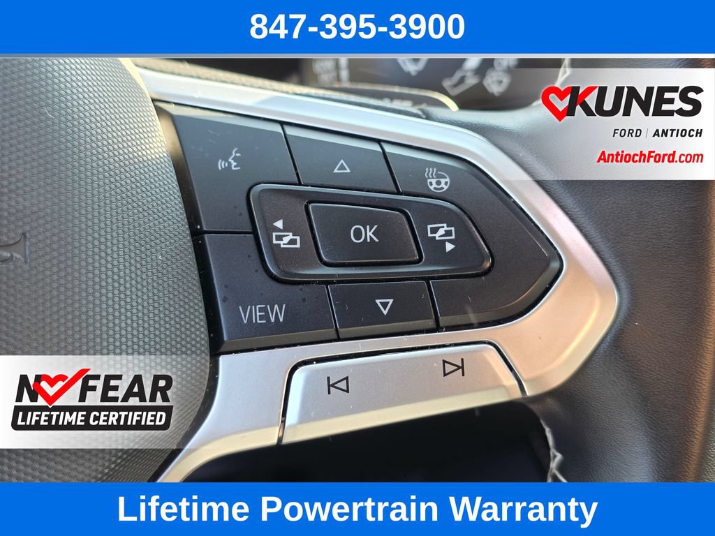 Used 2024 Volkswagen Atlas SE AWD/4WD image 29