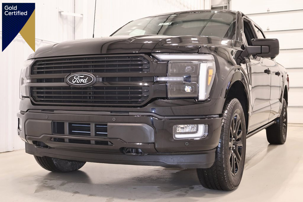 Certified 2024 Ford F150 Platinum w/ Equipment Group 702A High image 1