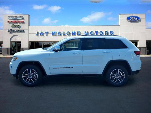 Used 2022 Jeep Grand Cherokee Limited AWD/4WD image 6