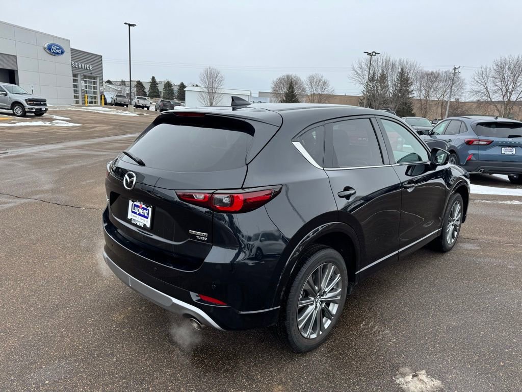 Used 2025 MAZDA CX-5 Signature image 4