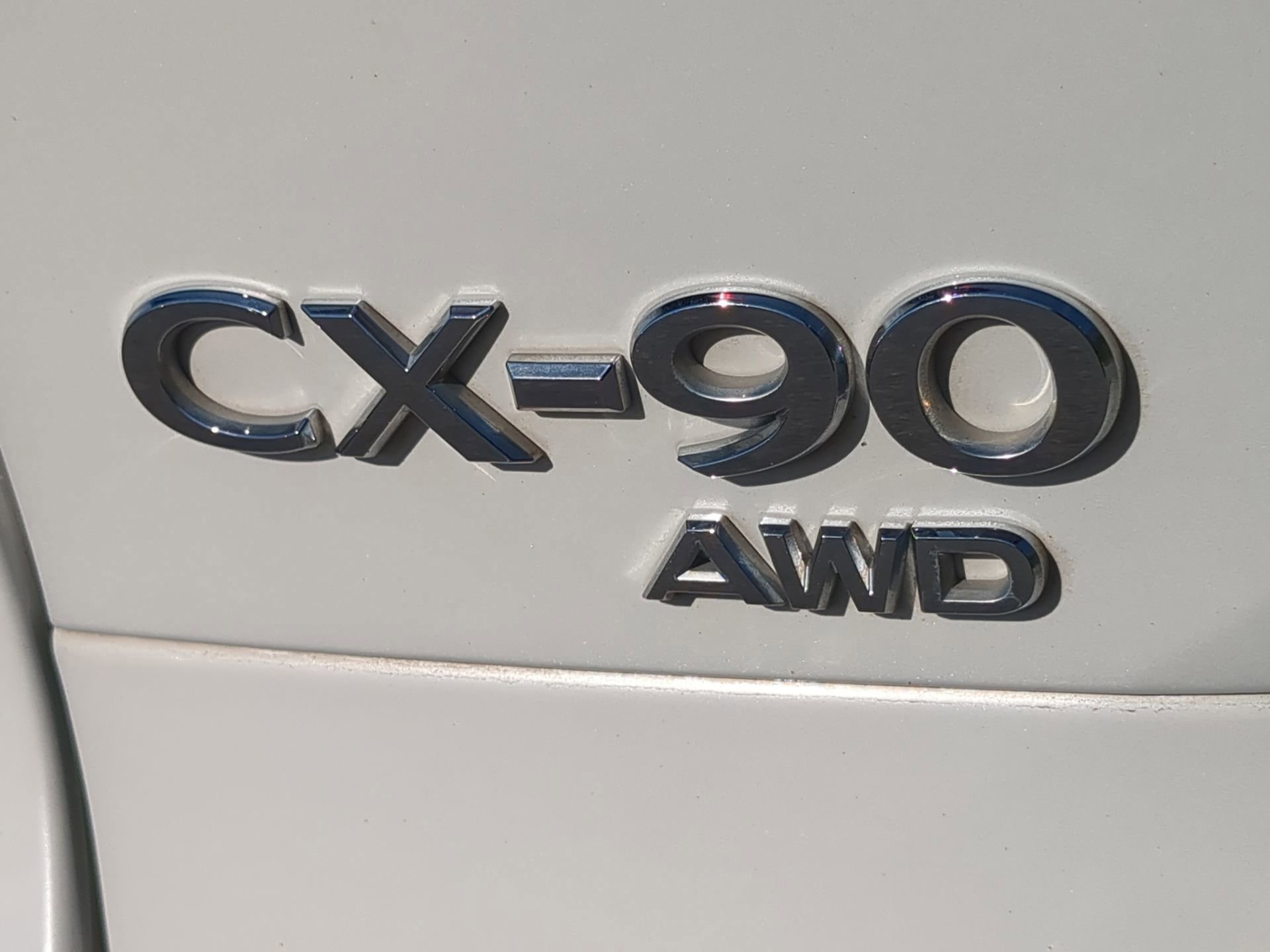 Used 2024 MAZDA CX-90 3.3 Turbo S image 40