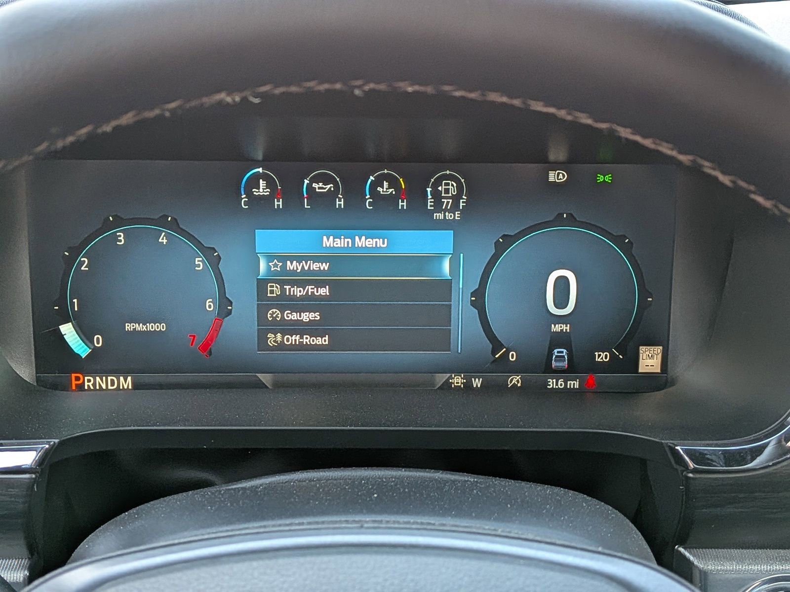 Certified 2025 Ford F150 Lariat w/ Equipment Group 501A Mid image 31