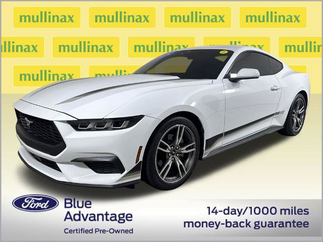 Certified 2024 Ford Mustang Coupe RWD image 14