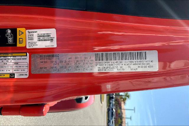 Used 2020 Jeep Wrangler Unlimited Rubicon AWD/4WD image 10