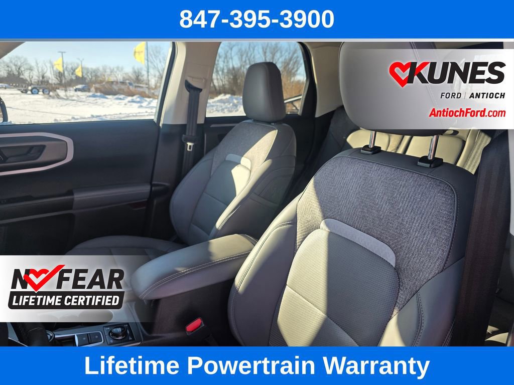 Certified 2025 Ford Bronco Sport Badlands image 20