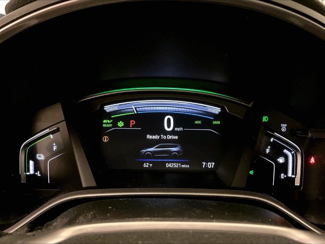 Used 2021 Honda CR-V Touring image 19