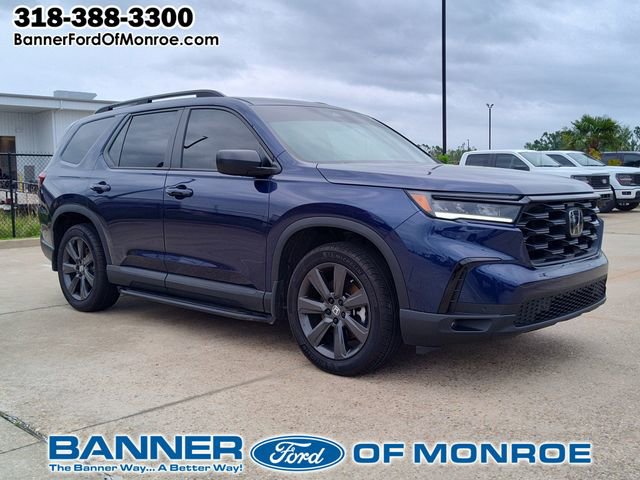 Used 2025 Honda Pilot Sport image 10