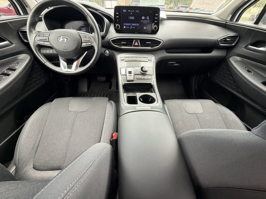 Used 2022 Hyundai Santa Fe XRT FWD image 22