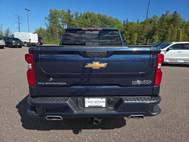 Used 2021 Chevrolet Silverado 1500 High Country w/ Safety Package II AWD/4WD image 28
