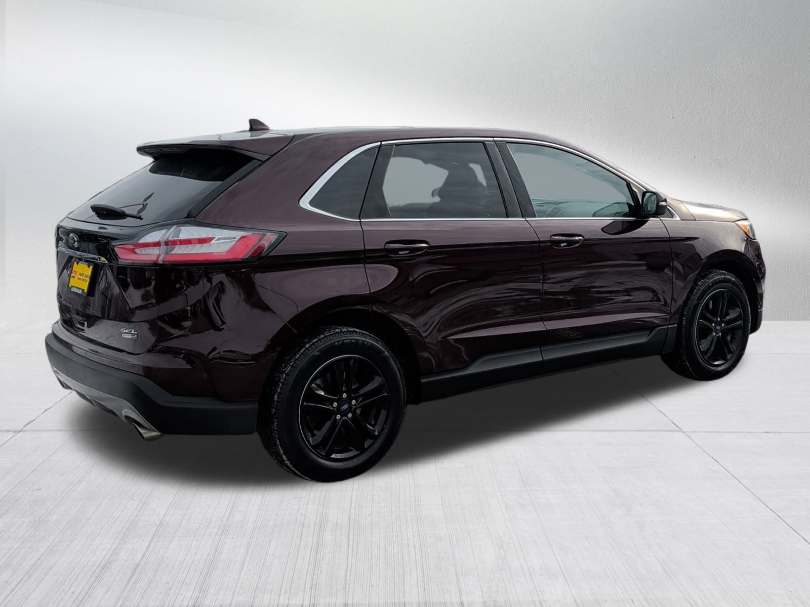 Certified 2020 Ford Edge SEL w/ Convenience Package image 5