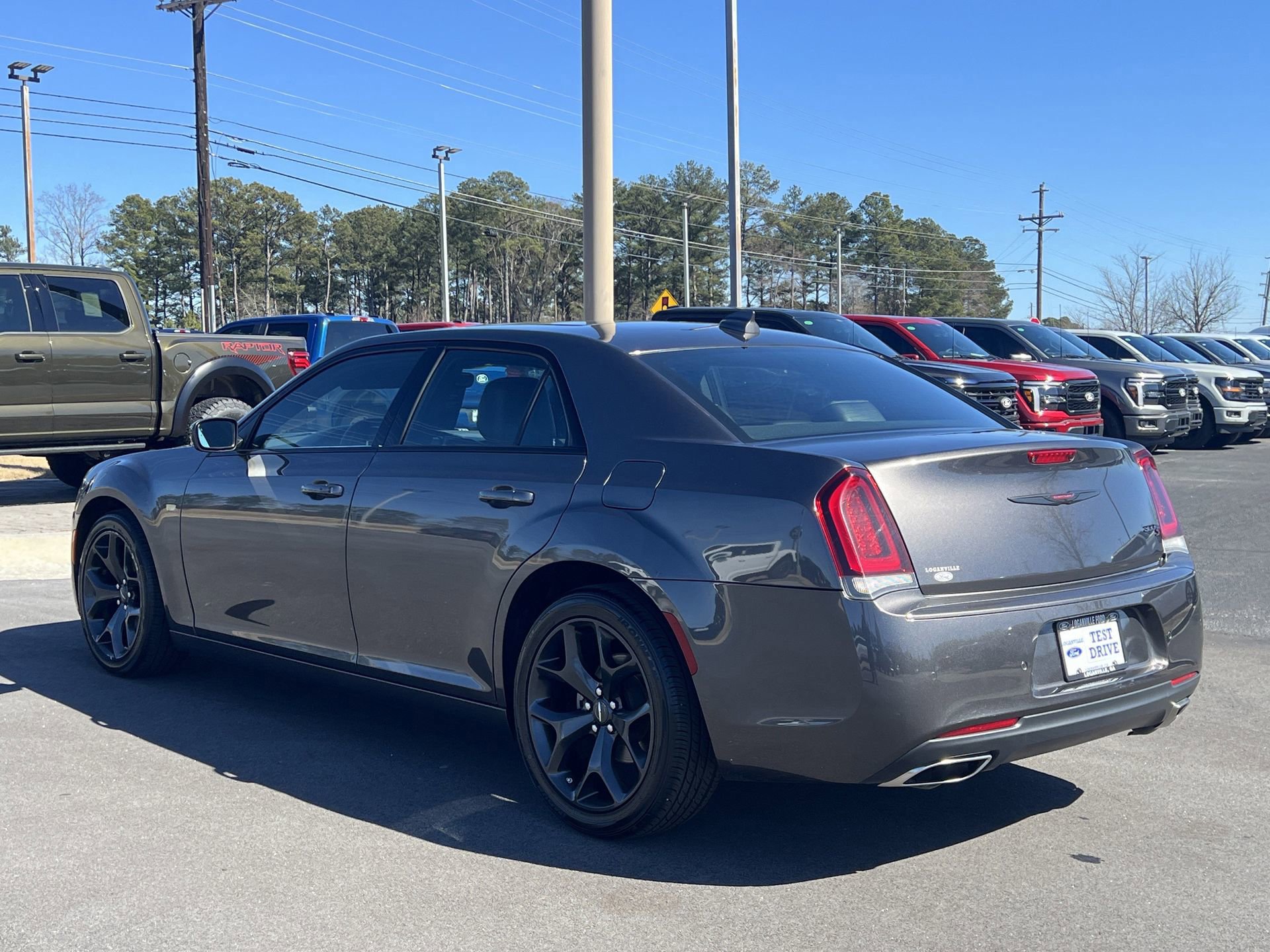 Used 2023 Chrysler 300 S image 5