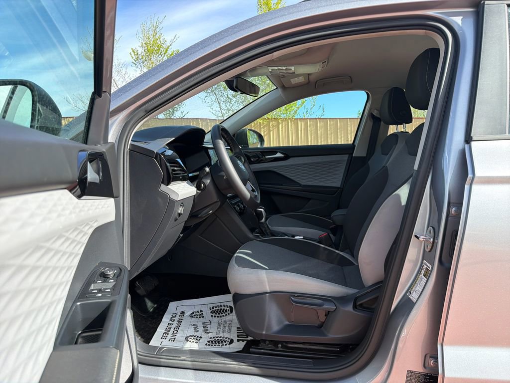 Used 2024 Volkswagen Taos S AWD/4WD image 10
