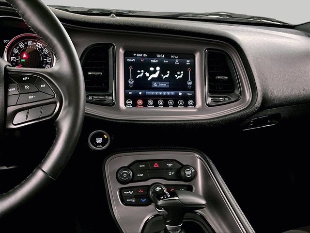 Used 2023 Dodge Challenger SXT w/ Cold Weather Group RWD image 6