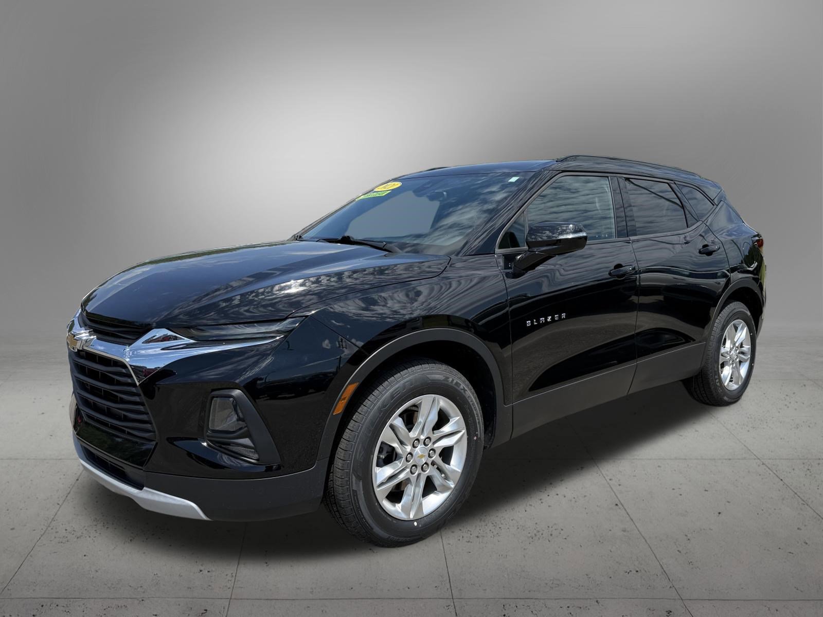 Used 2021 Chevrolet Blazer LT