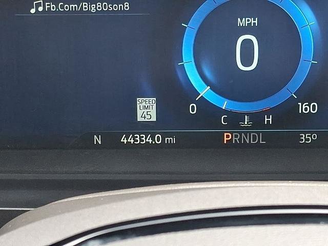 Certified 2022 Ford Explorer Platinum w/ Equipment Group 601A image 23