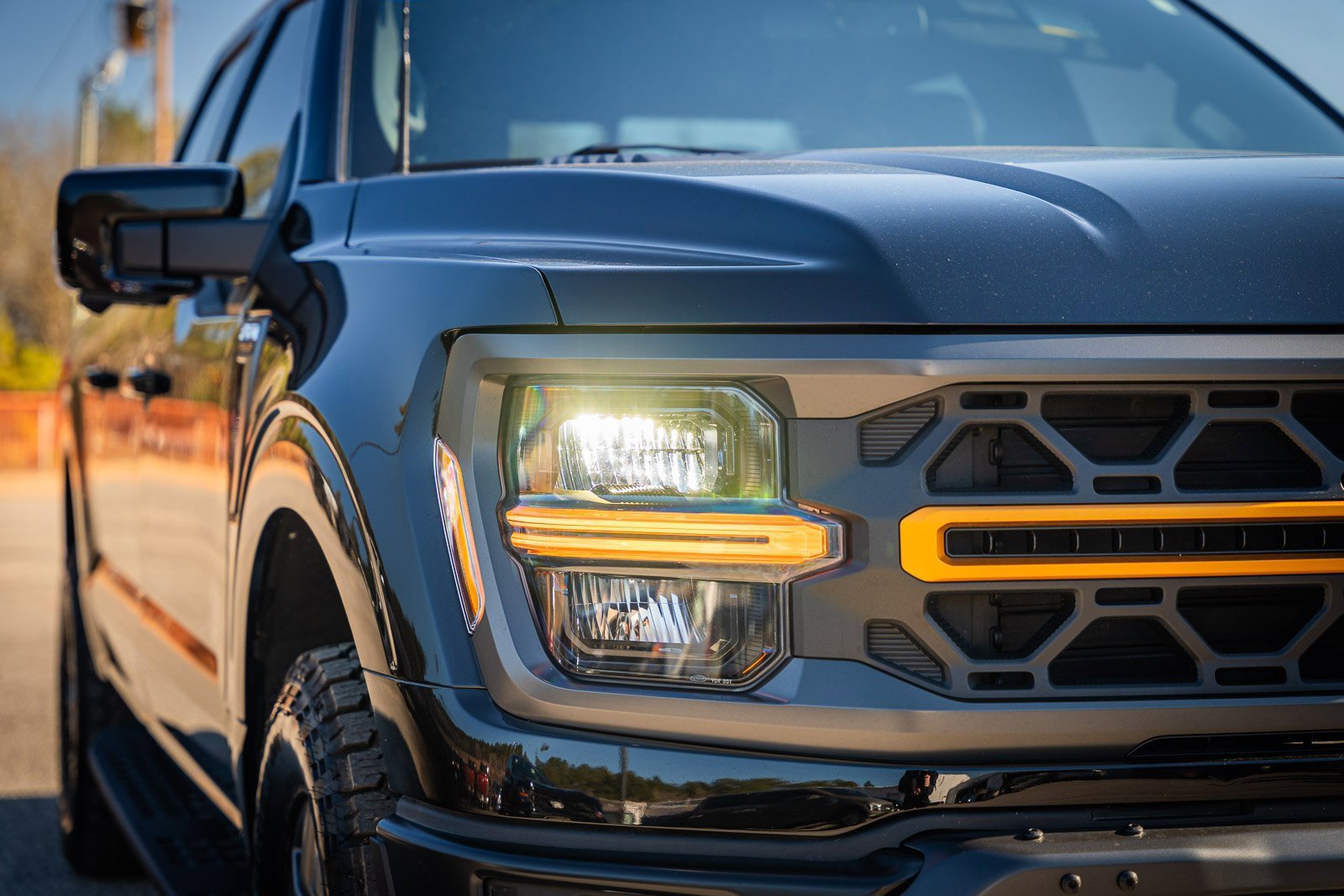 Certified 2024 Ford F150 Tremor w/ Equipment Group 402A High image 12