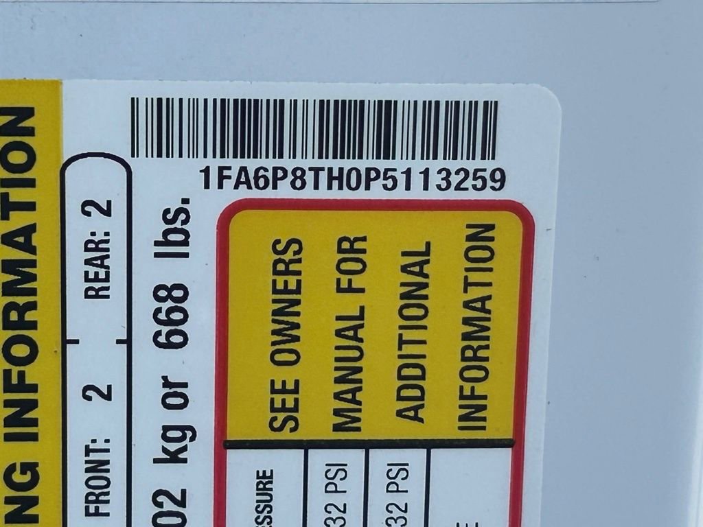 Certified 2023 Ford Mustang Premium image 40