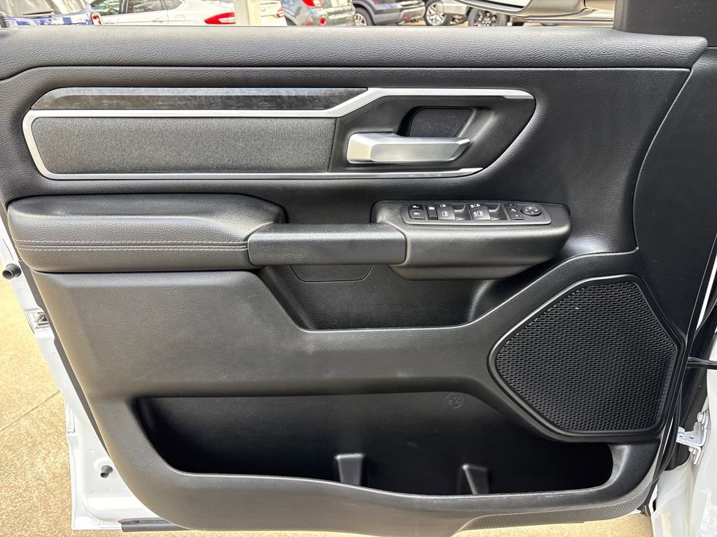 Used 2022 RAM 1500 Big Horn image 26