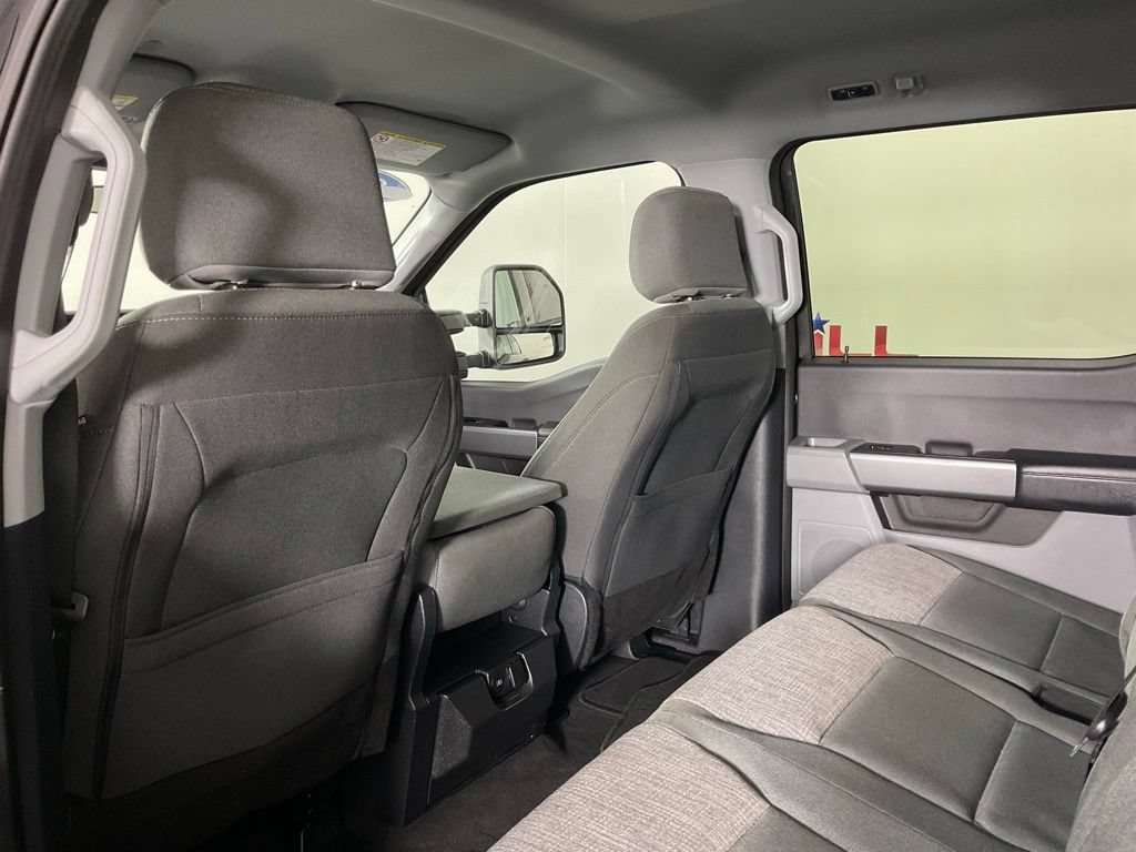 Certified 2025 Ford F350 XLT AWD/4WD image 15