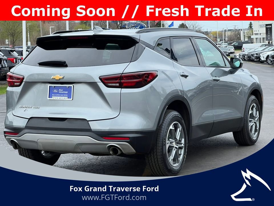 Used 2023 Chevrolet Blazer LT w/ LPO, Floor Liner Package AWD/4WD video 2