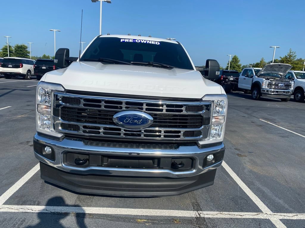 Certified 2024 Ford F350 XLT AWD/4WD image 2