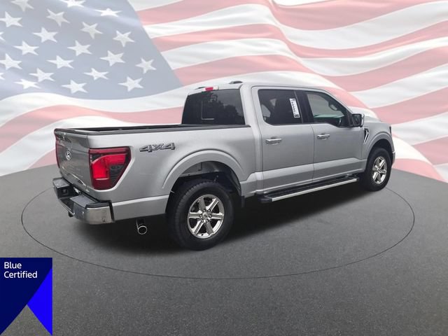 Certified 2024 Ford F150 XLT w/ Equipment Group 302A MID AWD/4WD image 3