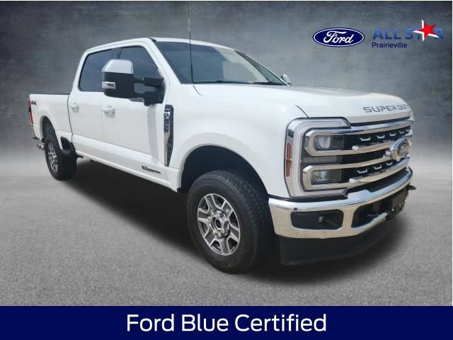 Certified 2024 Ford F250 Lariat