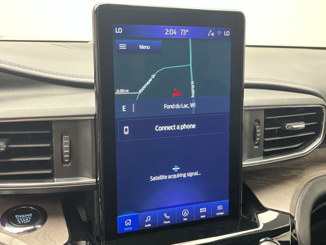 Certified 2023 Ford Explorer Platinum w/ Technology Package AWD/4WD image 23
