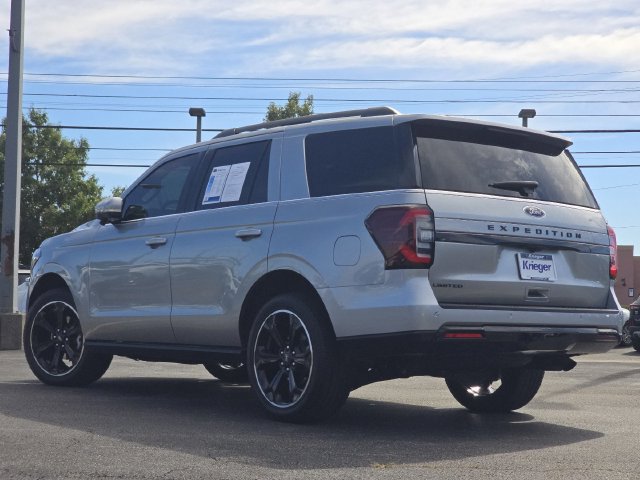 Certified 2024 Ford Expedition Limited AWD/4WD image 15