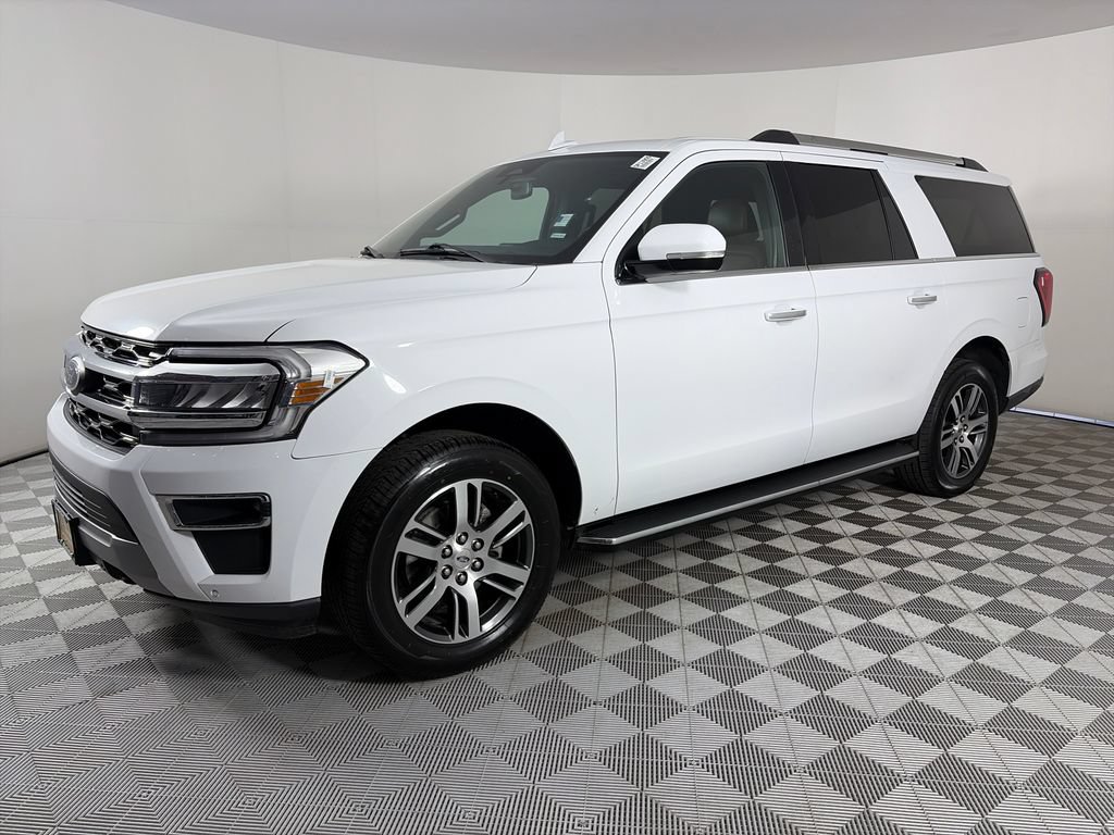 Certified 2023 Ford Expedition Max Limited AWD/4WD image 3