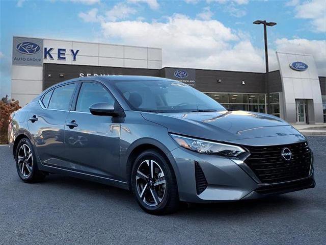 Used 2024 Nissan Sentra SV image 1